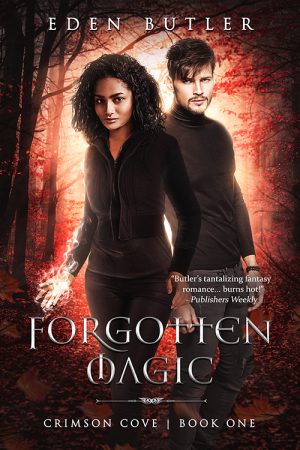 Forgotten Magic DIGITAL Cover