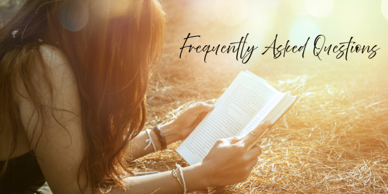 Frequently Asked Questions