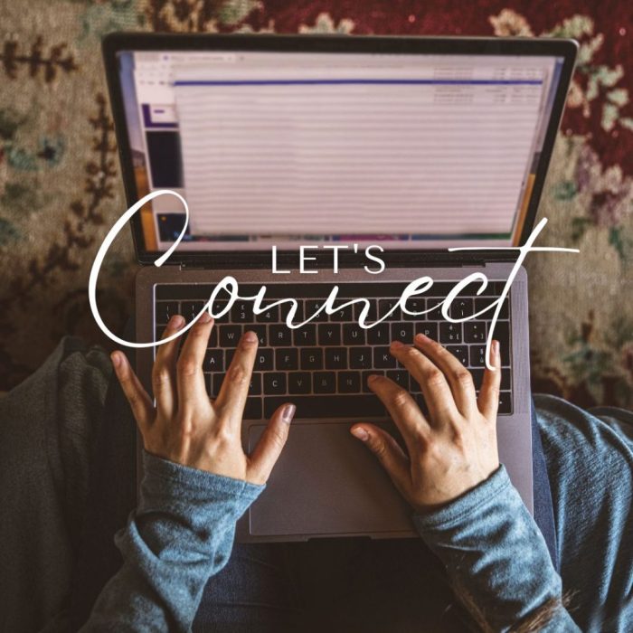Let's Connect